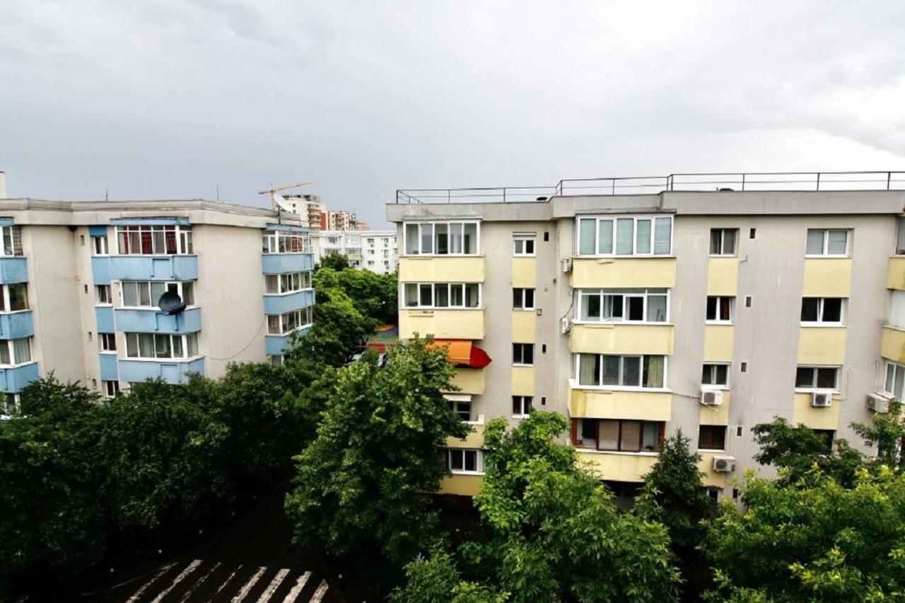 Apartments In The Aviatiei Area On Bukurešť Exteriér fotografie